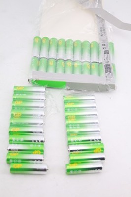 GP Super Mignon (AA)-Batterie Alkali-Mangan 1.5 V 39 St.