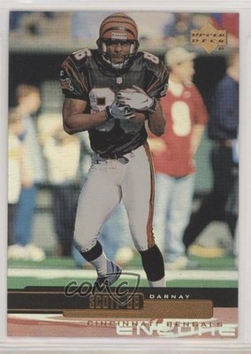 1999 Upper Deck Encore Darnay Scott #37 c7w