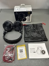 Oneodio Studio Pro 10 Professional Over Ear Headphones Wired Studio DJ Tested