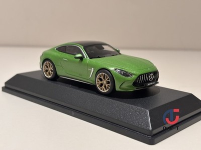 1/43 IScale Mercedes Bezn AMG GT63 green alloy car model