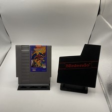 Gargoyle's Quest II The Demon Darkness - Authentic Nintendo NES Game Tested