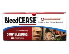 & BleedCEASE , BleedCease, Box of 100