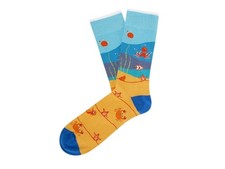 Chaussettes Femme Avec Image De La Barrière Corallienne