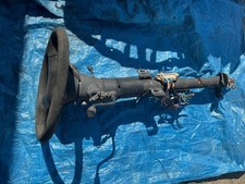 Steering Column Complete Assembly With Key 1997 Chevrolet S10 S10 S-10 Ho-l-9p