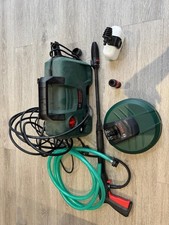 BOSCH high pressure washer EasyAquatak 120