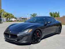 2013 Maserati Gran Turismo Maserati Gran Turismo S Sport 2013 4.7L