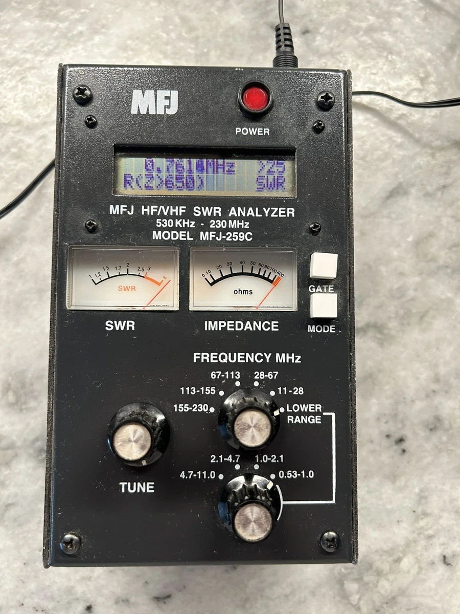 mfj 259b products for sale | eBay