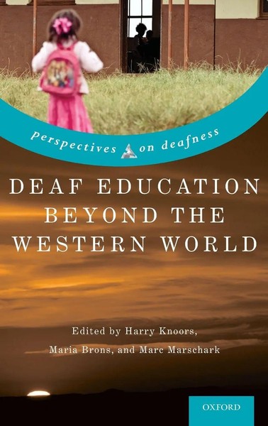 Deaf Education Beyond The Western World | Context, Challenges, And Prospects-image