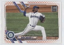 2021 Topps Wal-Mart Orange Stars Rafael Montero #637 0d8