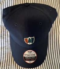 NEW - Pine Valley Golf Club - Members Logo - Navy Imperial Lightweight Hat X210P