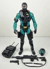 GI Joe #187 Night Viper 1:12 Scale Action Figure Classified Series Hasbro