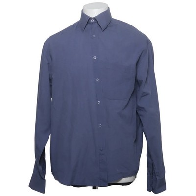 Suncoast, Hemd, Größe: M, Blau, Baumwolle/Polyester, Herren #Eb0