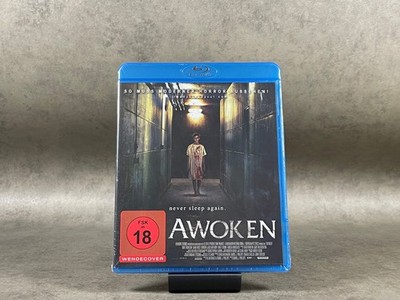 Awoken - never sleep again. - Blu-ray - Neu