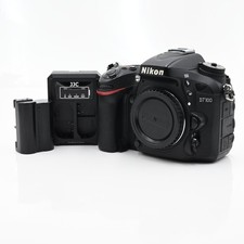 Nikon D7100 24.1MP Digital SLR Camera Body 906