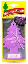 WUNDER-BAUM� Lufterfrischer verschiedene Sorten je 1 St�ck