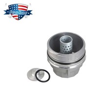 Oil Filter Housing Cap Holder for Toyota RAV4 2009-2012 Tacoma 2016-2019