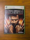 X-Men Origins: Wolverine -- Uncaged Edition (Microsoft Xbox 360, 2009)