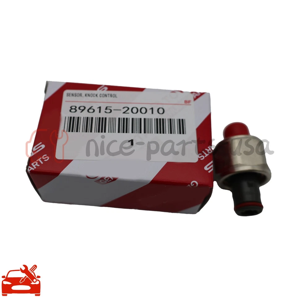 OEM  Ignition Knock Detonation Sensor for 1987-1992 Toyota 4Runner US Foto 4 de 4