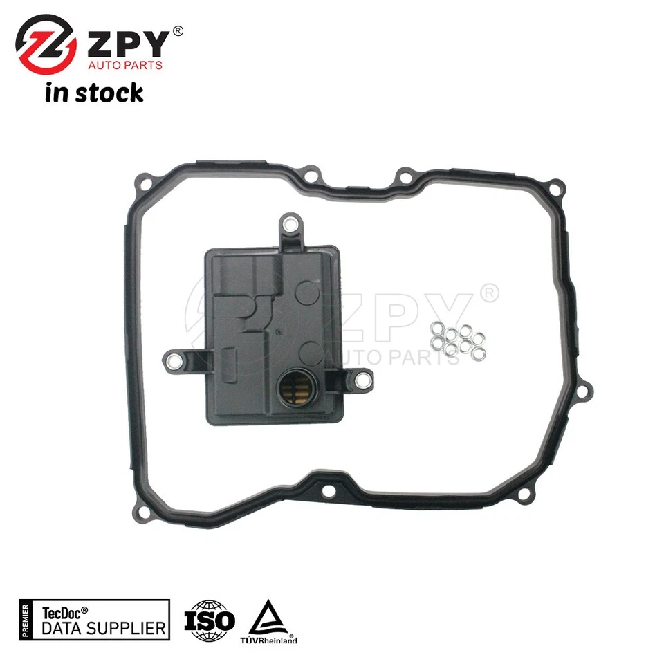 BEYU For VW Golf MK7 Polo Seat Arona Toledo 09G 325 429E Transmission Oil Filter - Image 2 of 4