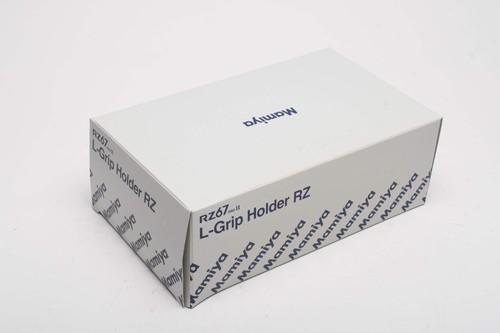 Mamiya RZ67 Pro II L-Grip Holder RZ, NIB