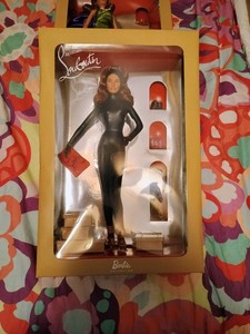 Black Cat Burglar Barbie by Christian Louboutin Barbie by Christian Louboutin NE