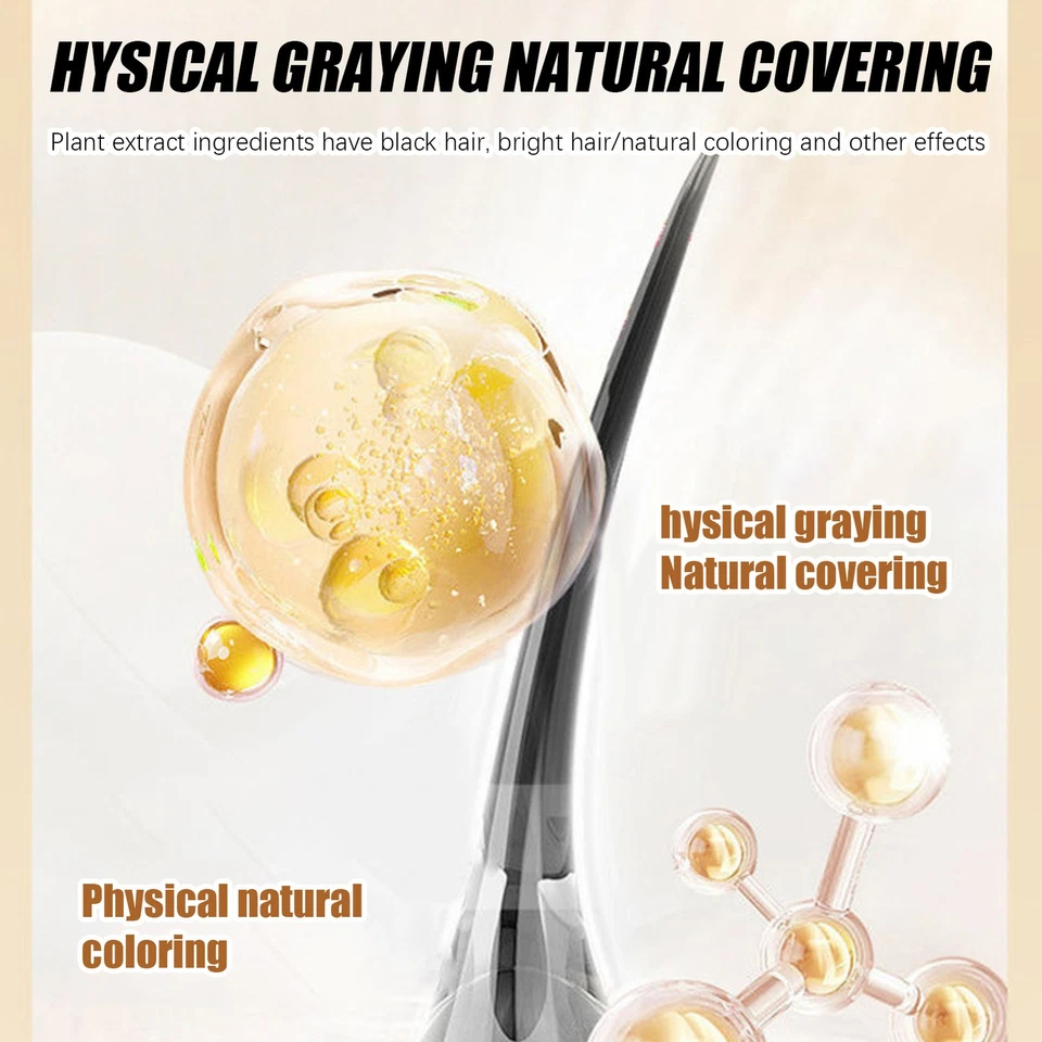 Hair Dye Stick Hairdressing Stick Wand Dye Tool Sweat-Proof Touchup Hair cosy - Image 4 of 4