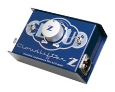 Cloud Microphones Cloudlifter CL-Z 1-Channel Mic Activator w/ Variable Impedance