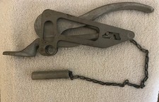 Valve spring Compressor Tool for Continental W-670    Stearman, Waco.