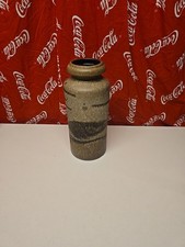 West Germany Scheurich Fat Lava Vase Bay 517 - 30 Used 