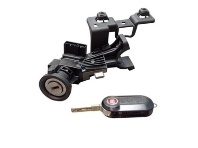 Ignition Lock with 1 Key for Fiat Punto Evo (199) 1.2 505186290