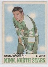 1970-71 O-Pee-Chee Danny Grant #47 9vx