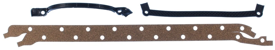 Engine Oil Pan Gasket Set Mahle For 1988-1990 Chevrolet K3500 7.4L V8 Foto 2 de 3