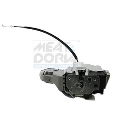 TÜRSCHLOSS VORNE LINKS FÜR LANCIA DELTA III (844 ) - MEAT & DORIA 31096