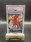 2018 Bowman’s Best Shohei Ohtani Neophyte Sensations RC NH-SO PSA 10