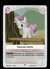 Kayou 2026 My Little Pony TCG 1st Edition #BP01-U16 Sweetie Belle