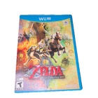The Legend of Zelda: Twilight Princess HD for Wii U CIB