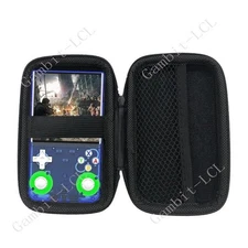 R36 Ultra Max Pro Plus Game Console EVA Carrying Case Shockproof Protective Bag
