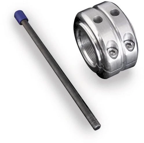 Tuerca de doble eje de bloqueo ModQuad - Pulida ATV/UTV AX2-X 28-41044 Foto 2 de 4