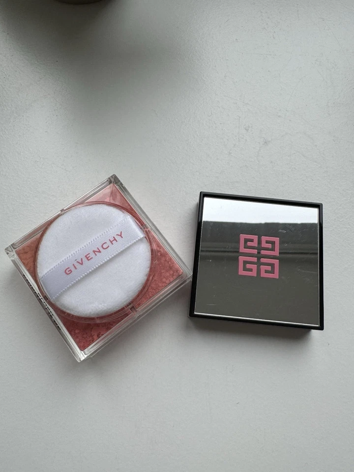 Givenchy Prisme Libre Blush Nr. 3 Voile Corail NEU Rouge - Bild 3 von 4