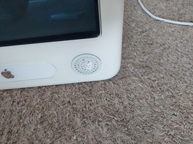 Apple eMac A1002 All in One Computer PC G4 with Keyboard and Mouse (260006)