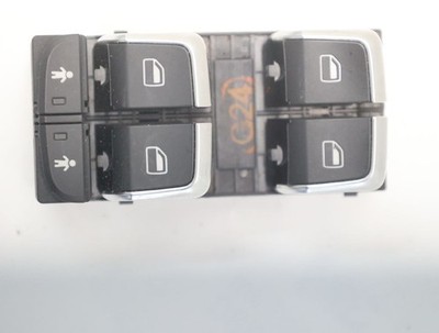 Schalter Fensterheber vorn links Audi A6 Avant C7 4G0959851 04-2014