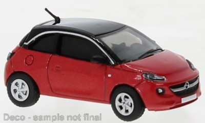 PCX Premium Classics Opel Adam, rot, 2013