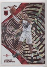2018-19 Panini Revolution Chinese New Year Vincent Edwards #126 g6p