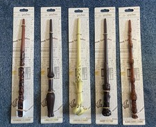 New Harry Potter 5 Kinds Of Wand s All 13 Inches Ready To Play With Read Descri
