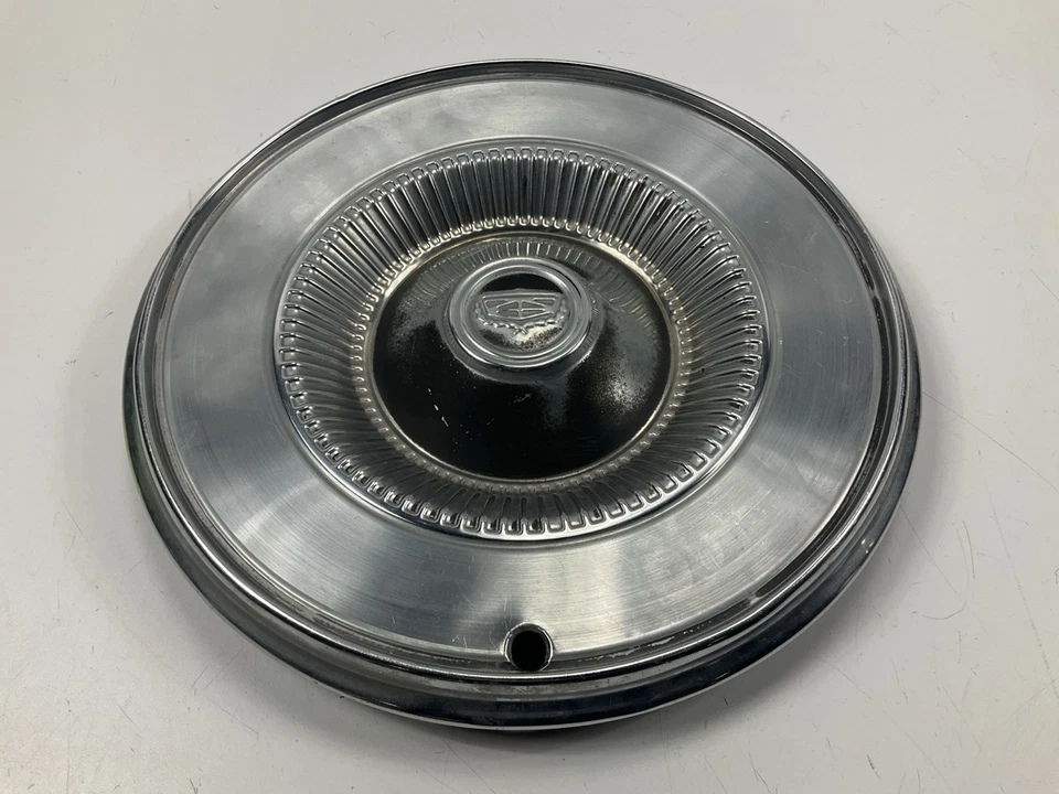 Tapacubos Mercury Comet, Montego, Cougar, Marquis 14" usados 1970-1975, juego de 4 Foto 2 de 4