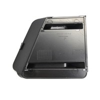 Eurowagens Q7 Front StoßStange Nebelscheinwerfer Licht Racing-Grill Abdeckung