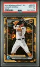 2024 Bowman Chrome Draft Sapphire Edition - Konnor Griffin #BDC-22 Gold /50 (RC)