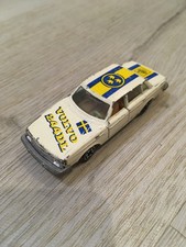 Ancienne Volvo 244 DL Yatming, Idem Norev, Majorette,  Matchbox