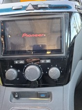 autoradio Pioneer 2 din SPH-DA160DAB per pezzi di ricambio  ho da aggiustare  