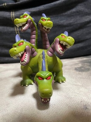 Dragon Quest Sofubi Monster Yamata no Orochi Figure Japan Limited